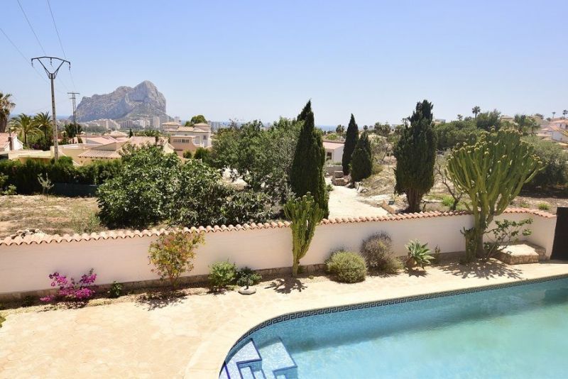 photo 4 Owner direct vacation rental Calpe villa Valencian Community Alicante (province of) Outside view