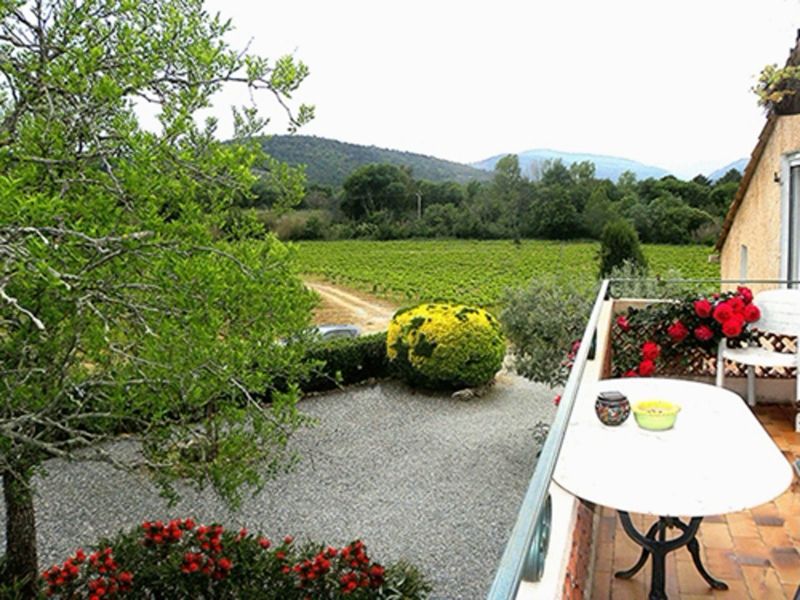 photo 0 Owner direct vacation rental Grimaud gite Provence-Alpes-Cte d'Azur Var View from terrace
