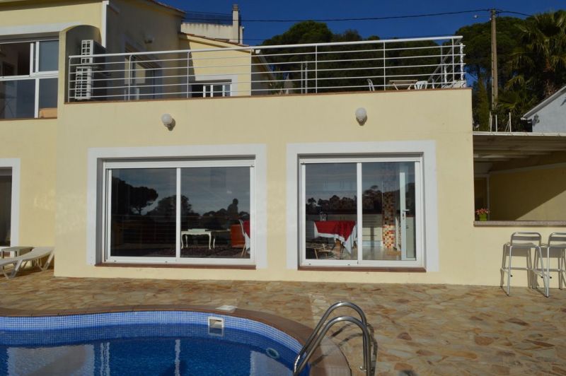 photo 7 Owner direct vacation rental Lloret de Mar maison Catalonia Girona (province of) Outside view