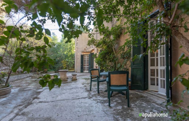 photo 3 Owner direct vacation rental Casarano villa Puglia Lecce Province Garden