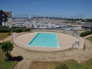 Gulf Of Morbihan swimming pool holiday rentals: appartement no. 125697