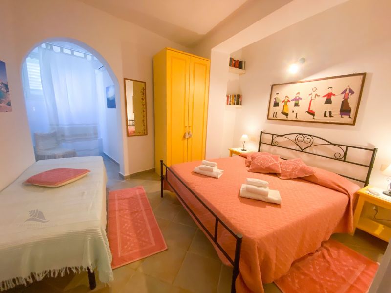 photo 1 Owner direct vacation rental Santa Teresa di Gallura appartement   bedroom