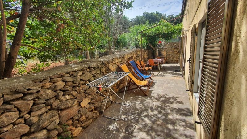 photo 2 Owner direct vacation rental Capoliveri appartement Tuscany Elba Island Garden