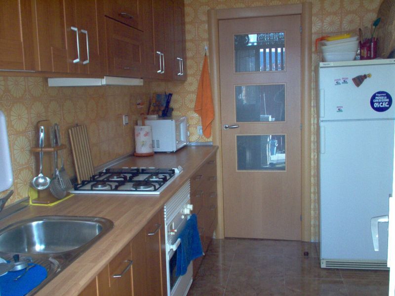 photo 6 Owner direct vacation rental Matar appartement   Sep. kitchen