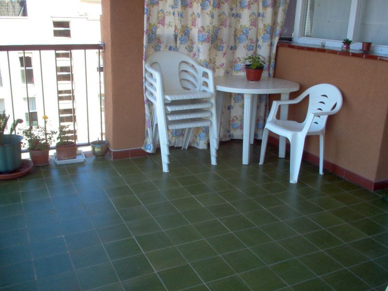 photo 8 Owner direct vacation rental Matar appartement   Terrace