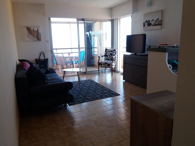 photo 3 Owner direct vacation rental Valras-Plage appartement Languedoc-Roussillon Hrault View from the property