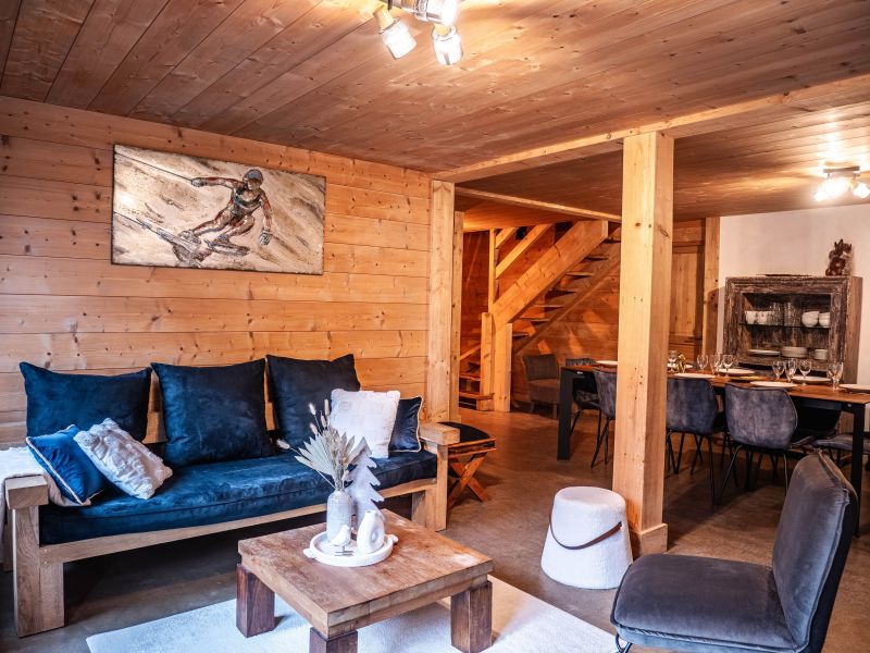 photo 2 Owner direct vacation rental Chamonix Mont-Blanc appartement Rhone-Alps Haute-Savoie Sitting room