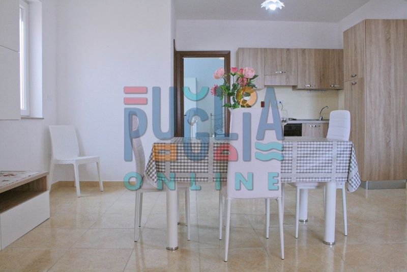 photo 11 Owner direct vacation rental Torre Vado appartement Puglia Lecce Province Dining room