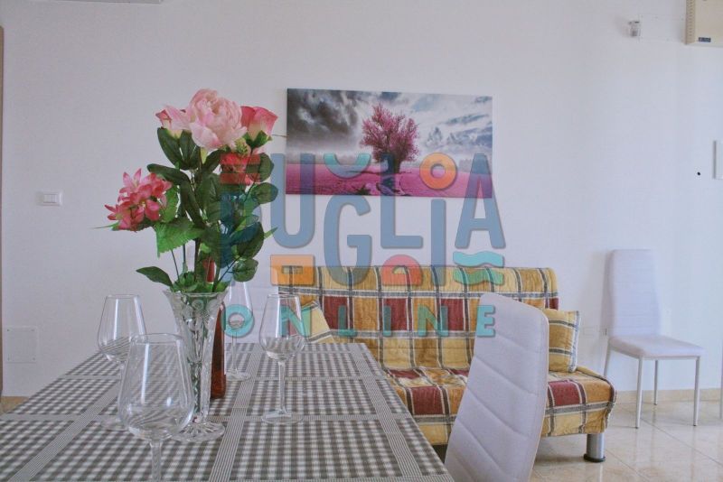 photo 16 Owner direct vacation rental Torre Vado appartement Puglia Lecce Province Dining room