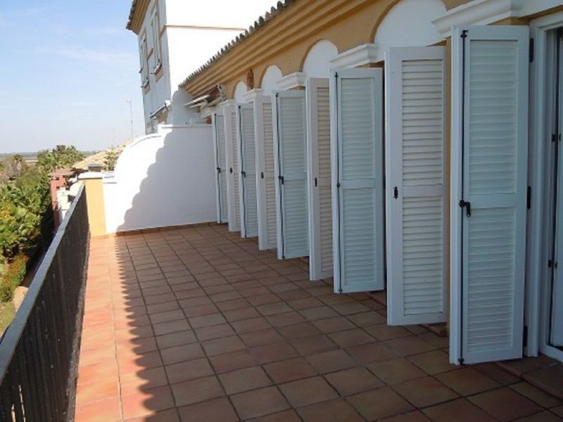 photo 6 Owner direct vacation rental Ayamonte appartement Andalucia  View from terrace