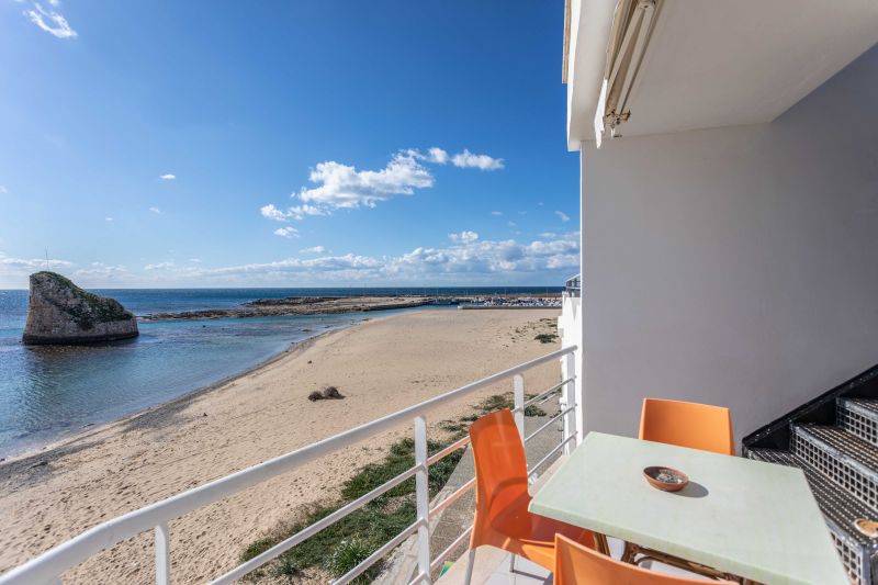 photo 5 Owner direct vacation rental Torre Pali maison Puglia Lecce Province View from terrace