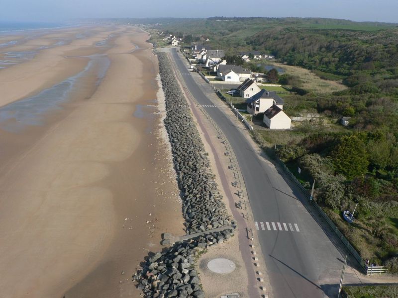 photo 18 Owner direct vacation rental Saint-Laurent-sur-Mer gite Basse-Normandie Calvados Beach