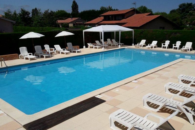 photo 0 Owner direct vacation rental Eugnie les Bains studio Aquitaine Landes Swimming pool