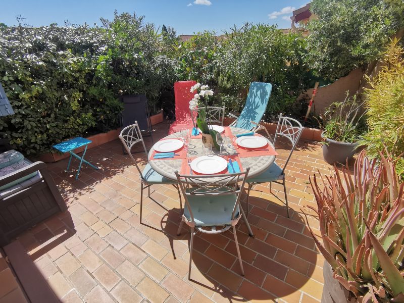 photo 0 Owner direct vacation rental Leucate maison Languedoc-Roussillon Aude Terrace