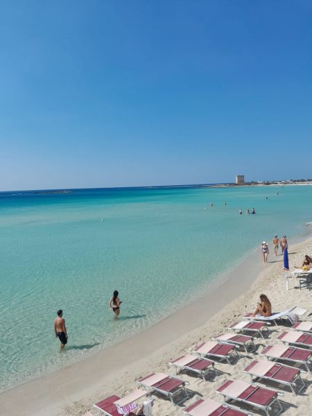 photo 18 Owner direct vacation rental Porto Cesareo appartement Puglia Lecce Province Beach