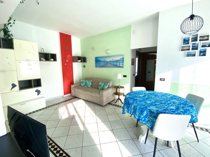 photo 1 Owner direct vacation rental Genoa appartement Liguria Genoa Living room