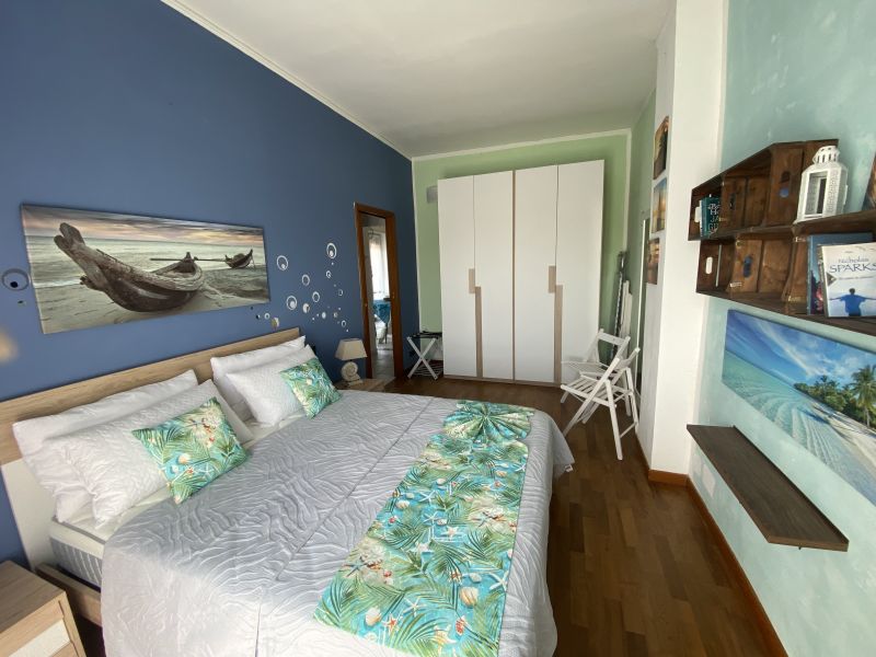 photo 12 Owner direct vacation rental Genoa appartement Liguria Genoa bedroom 1