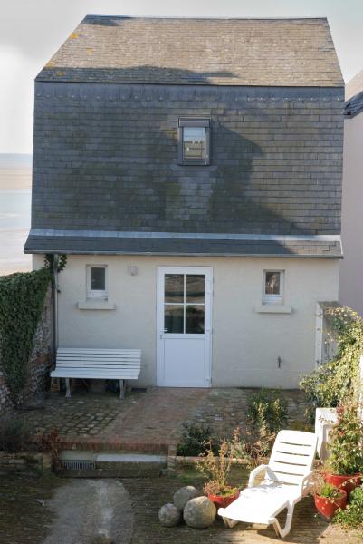 photo 12 Owner direct vacation rental Le Crotoy maison Picardy Somme Outside view