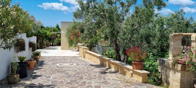 photo 27 Owner direct vacation rental Santa Maria di Leuca villa Puglia Lecce Province Garden