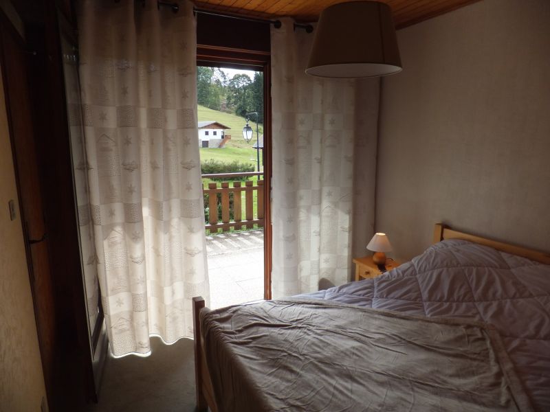photo 7 Owner direct vacation rental Les Gets appartement Rhone-Alps Haute-Savoie bedroom
