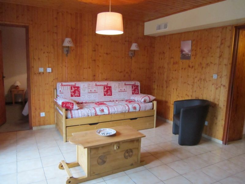 photo 1 Owner direct vacation rental Les Gets appartement Rhone-Alps Haute-Savoie Sitting room