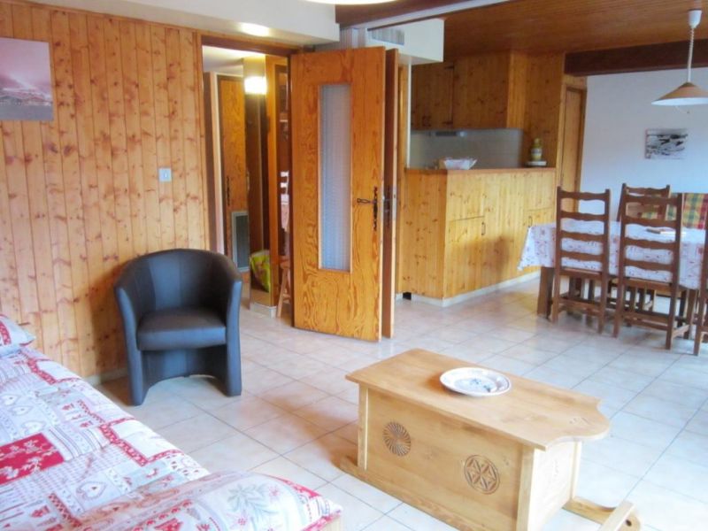 photo 2 Owner direct vacation rental Les Gets appartement Rhone-Alps Haute-Savoie Living room
