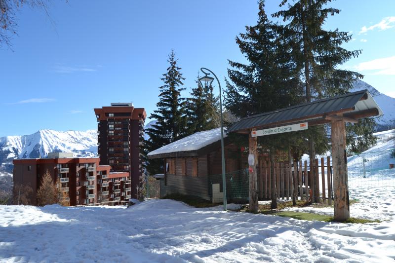 photo 5 Owner direct vacation rental Le Corbier studio Rhone-Alps Savoie