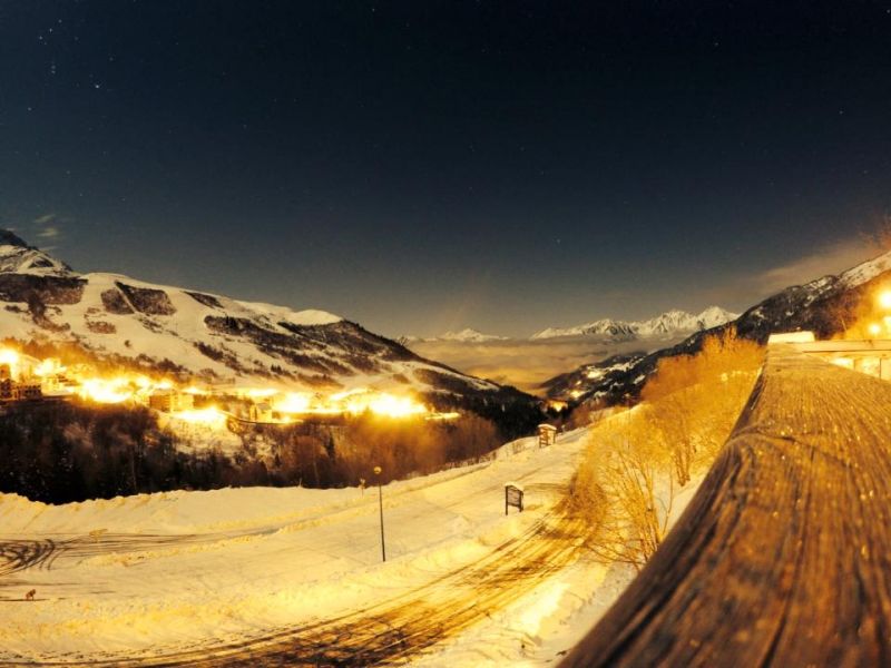 photo 6 Owner direct vacation rental Saint Franois Longchamp appartement Rhone-Alps Savoie View from terrace