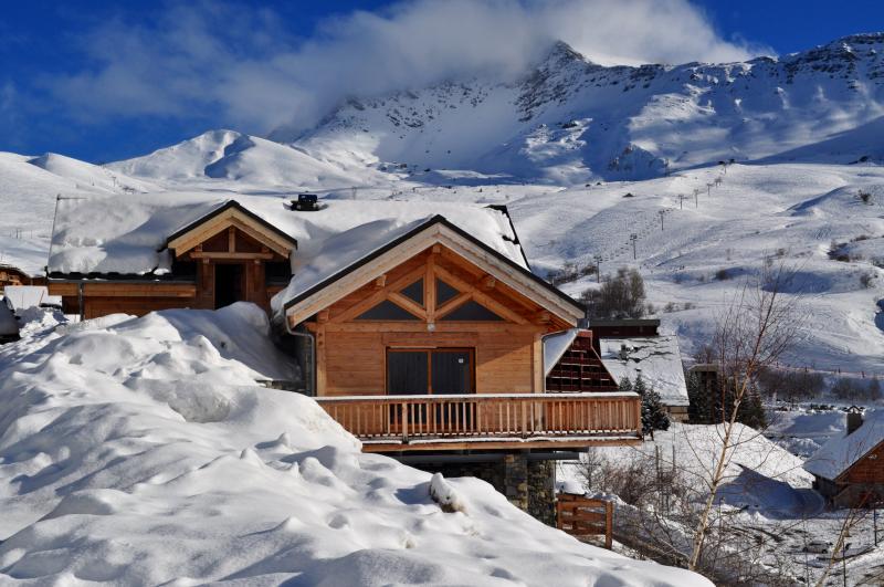 photo 0 Owner direct vacation rental Saint Franois Longchamp appartement Rhone-Alps Savoie Outside view
