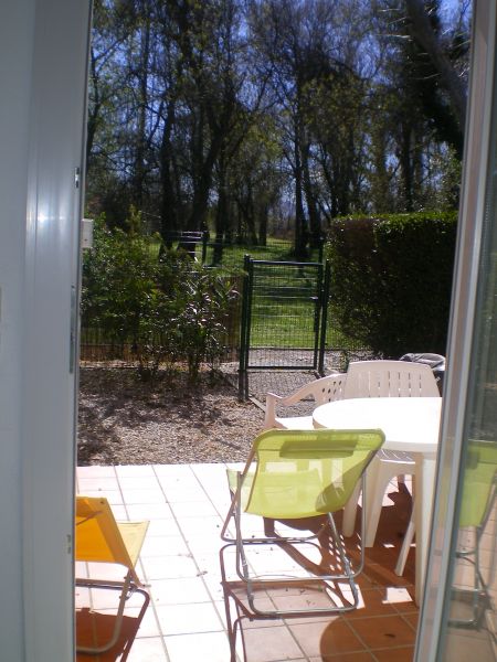 photo 3 Owner direct vacation rental Saint Cyprien Plage villa Languedoc-Roussillon Pyrnes-Orientales View from terrace