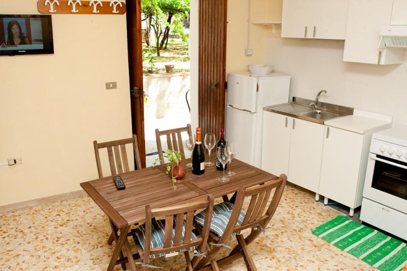 photo 3 Owner direct vacation rental Policastro Bussentino appartement Campania Salerne Province Kitchenette