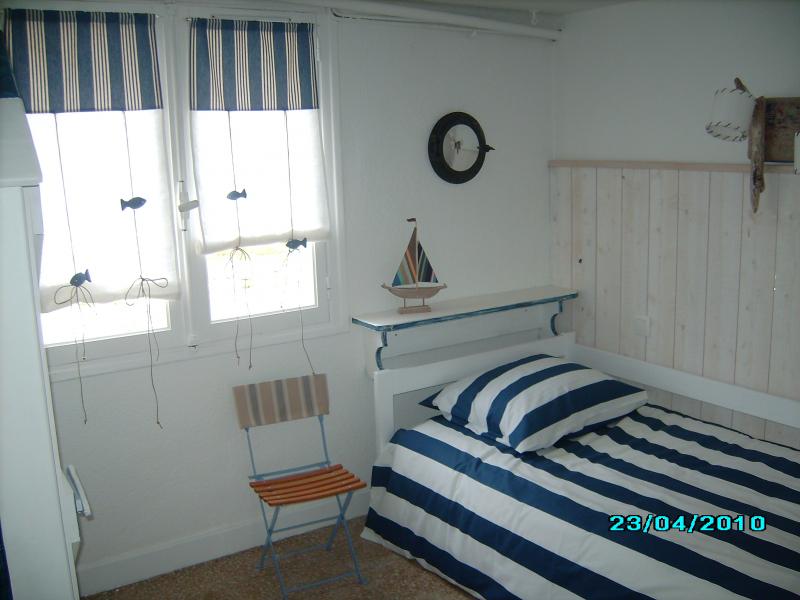 photo 3 Owner direct vacation rental Saint Cyprien Plage appartement Languedoc-Roussillon Pyrnes-Orientales bedroom