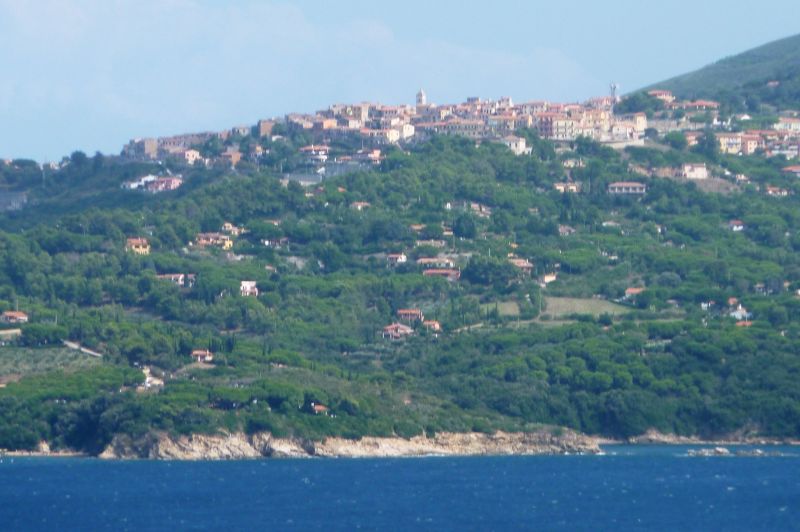 photo 15 Owner direct vacation rental Capoliveri appartement Tuscany Elba Island Outside view