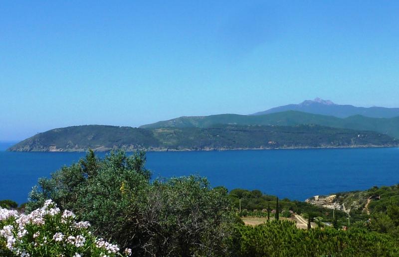 photo 0 Owner direct vacation rental Capoliveri appartement Tuscany Elba Island View from the property