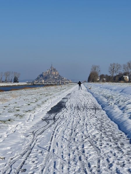 photo 17 Owner direct vacation rental Mont Saint Michel gite Basse-Normandie Manche Surroundings