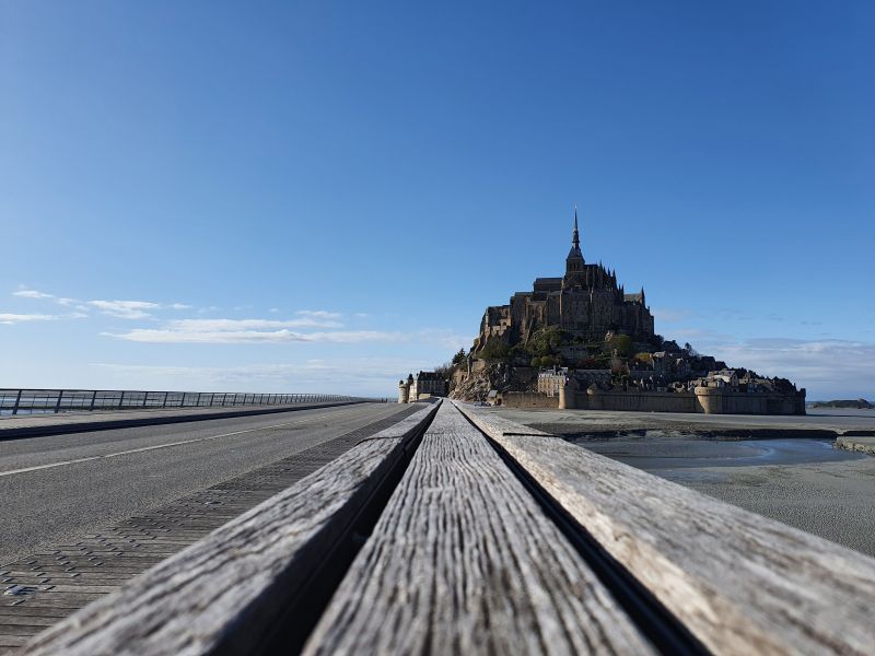 photo 18 Owner direct vacation rental Mont Saint Michel gite Basse-Normandie Manche Surroundings