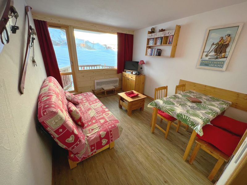 photo 0 Owner direct vacation rental La Plagne studio Rhone-Alps Savoie Dining room