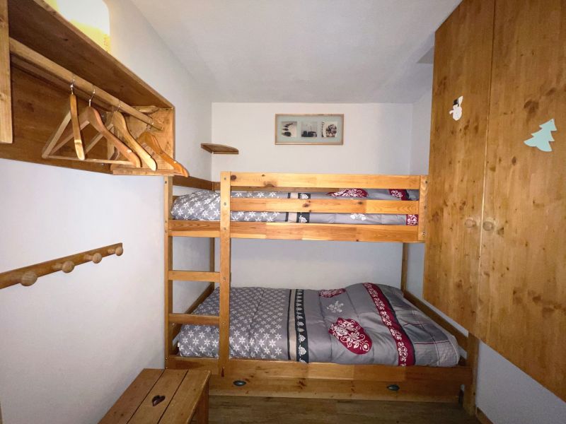 photo 6 Owner direct vacation rental La Plagne studio Rhone-Alps Savoie Extra sleeping accommodation