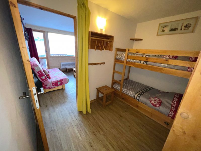 photo 5 Owner direct vacation rental La Plagne studio Rhone-Alps Savoie Extra sleeping accommodation