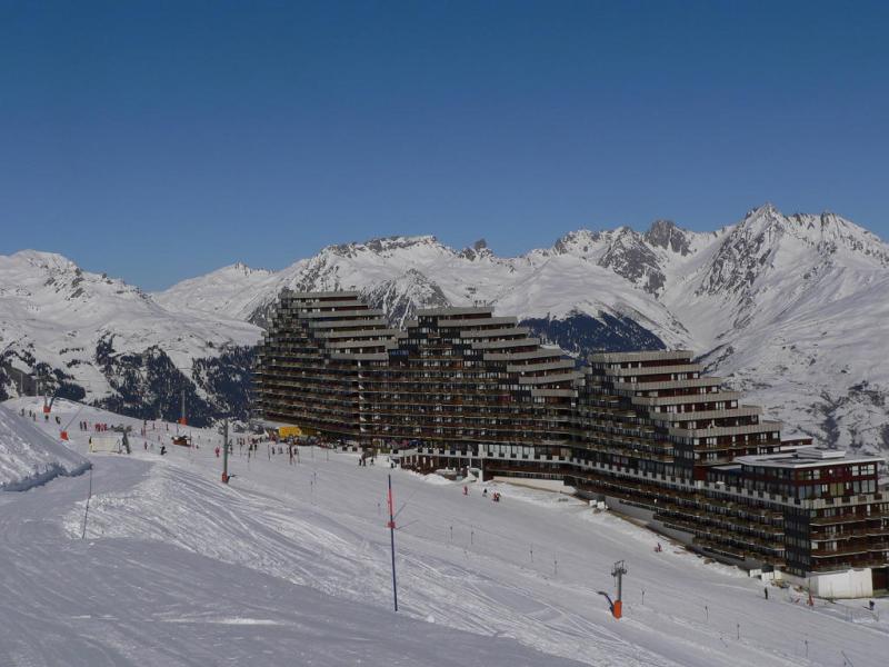 photo 13 Owner direct vacation rental La Plagne studio Rhone-Alps Savoie Outside view