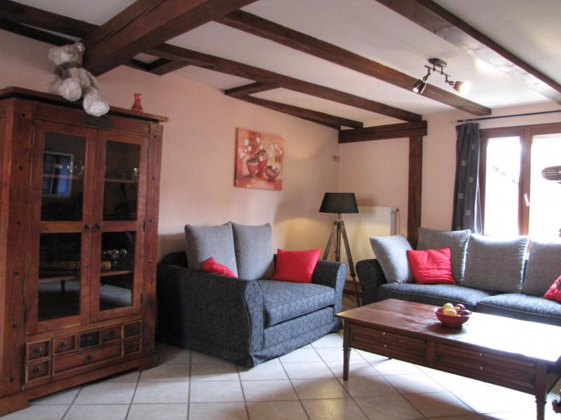 photo 2 Owner direct vacation rental Ribeauvill appartement Alsace Haut-Rhin Sitting room