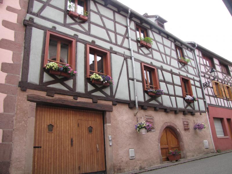 photo 15 Owner direct vacation rental Ribeauvill appartement Alsace Haut-Rhin View from the property