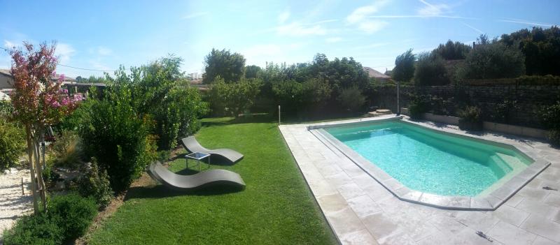 photo 2 Owner direct vacation rental Isle sur la Sorgue gite Provence-Alpes-Cte d'Azur Vaucluse Swimming pool