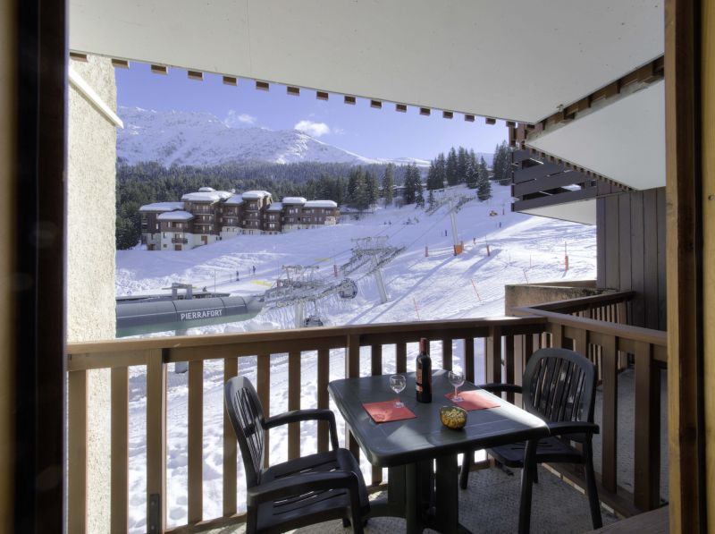 photo 11 Owner direct vacation rental Valmorel appartement Rhone-Alps Savoie Balcony 1