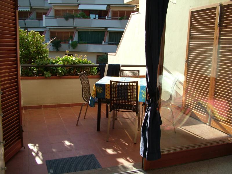 photo 3 Owner direct vacation rental Porto Azzurro appartement Tuscany Elba Island Terrace