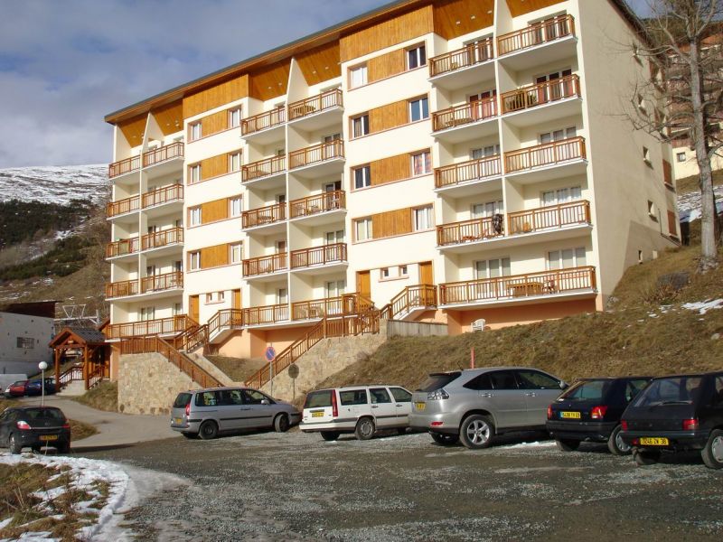 photo 16 Owner direct vacation rental Alpe d'Huez appartement Rhone-Alps Isre Parking