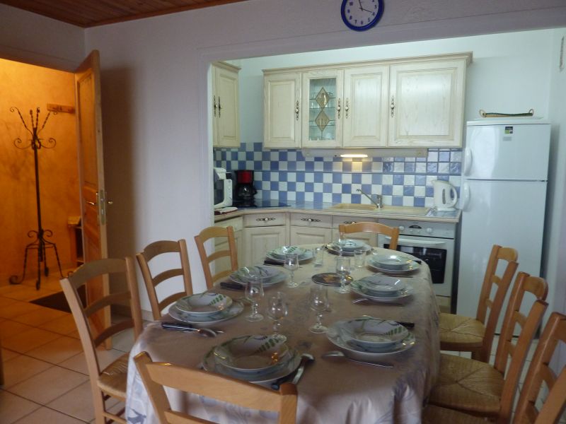 photo 10 Owner direct vacation rental Alpe d'Huez appartement Rhone-Alps Isre Dining room