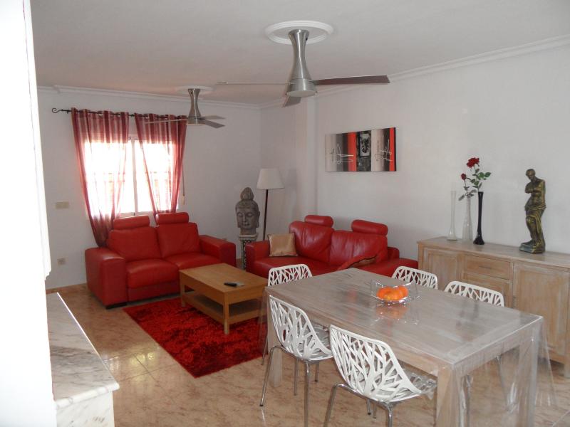 photo 1 Owner direct vacation rental Torrevieja villa Valencian Community Alicante (province of) Dining room