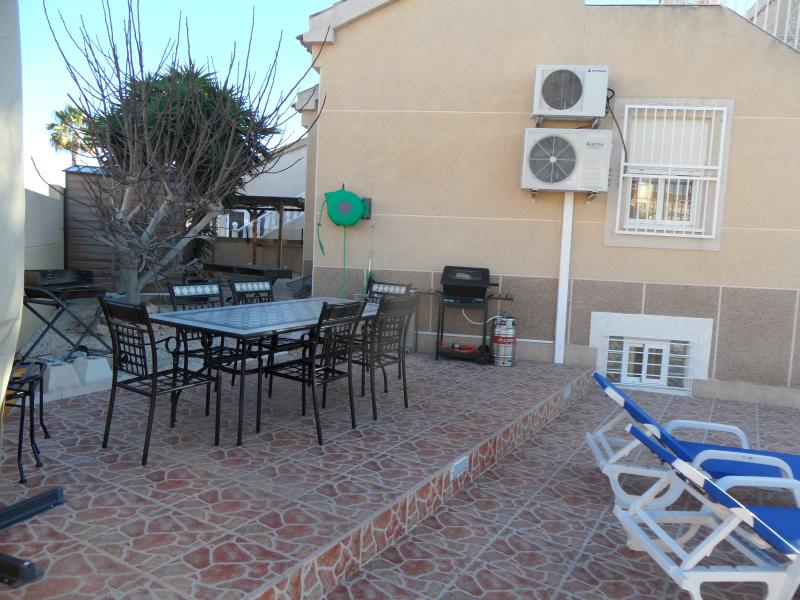 photo 6 Owner direct vacation rental Torrevieja villa Valencian Community Alicante (province of) View from terrace