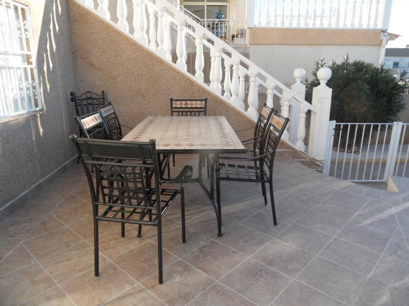 photo 16 Owner direct vacation rental Torrevieja villa Valencian Community Alicante (province of) View from terrace